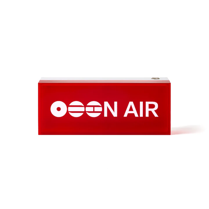 [2ND PRE-ORDER] BTS - ARIRANG VINYL OFFICIAL MD LIGHT BOX