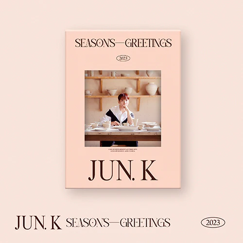 2PM - 2023 SEASON'S GREETINGS - Image 2