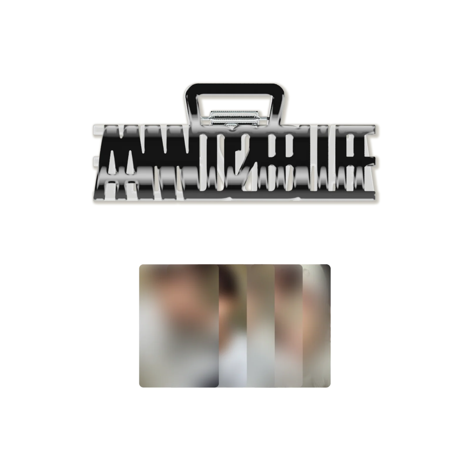 AND2BLE - SEQUENCE 01: CURIOSITY POP UP OFFICIAL MD HAIR CLIP