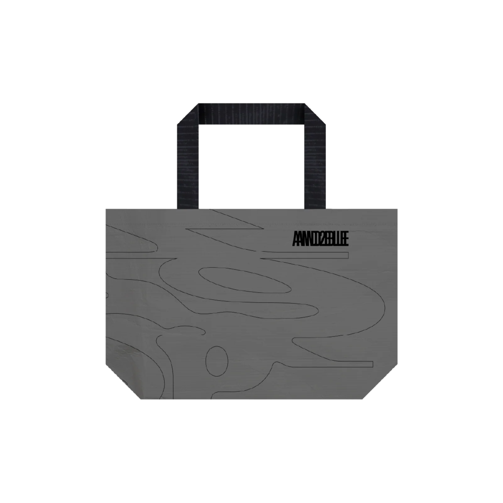 AND2BLE - SEQUENCE 01: CURIOSITY POP UP OFFICIAL MD REUSEABLE BAG