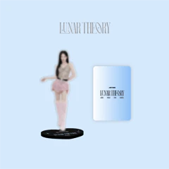 ARTMS - LUNAR THEORY 2025 TOUR OFFICIAL MD ACRYLIC STAND