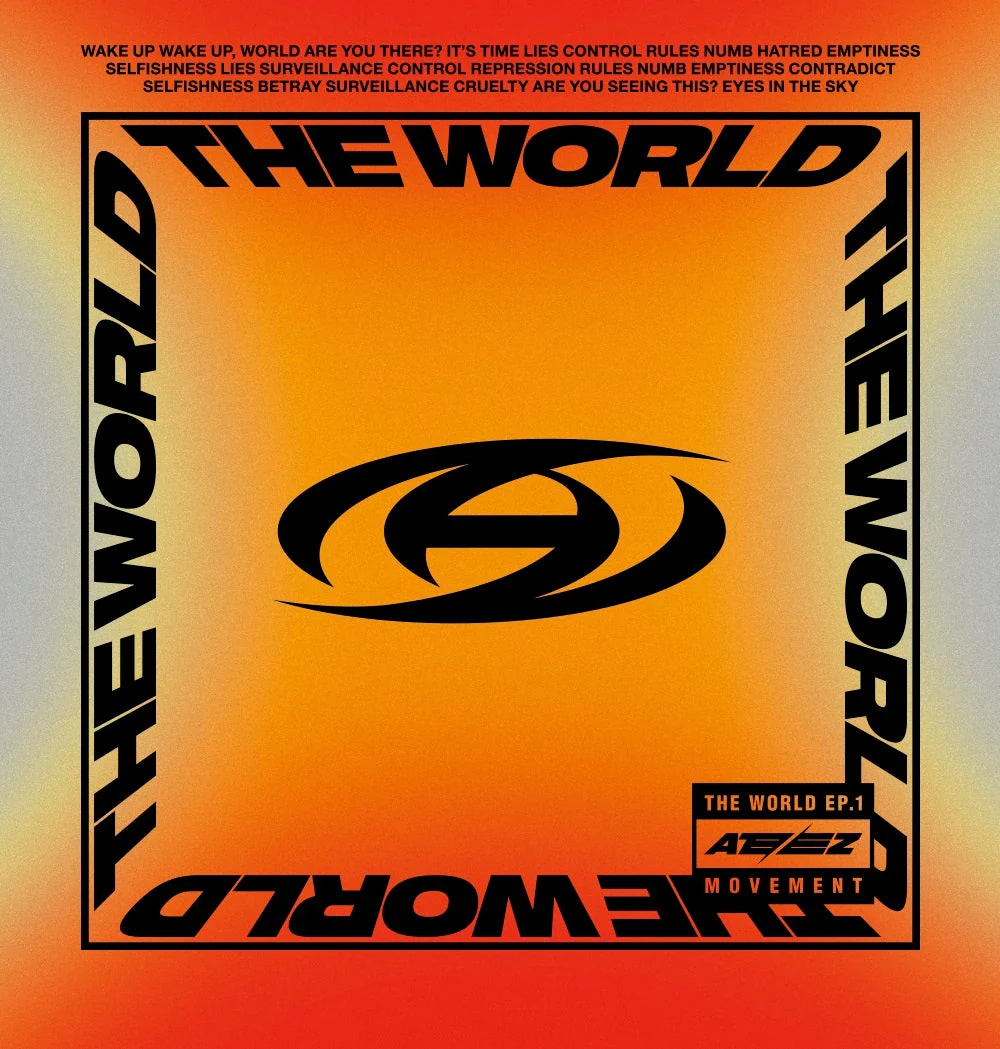 ATEEZ - ALBUM THE WORLD EP.1 MOVEMENT - Image 10
