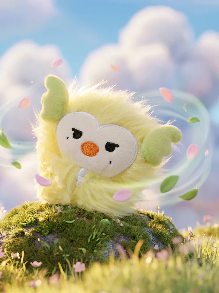 ATEEZ - MIGHTEEZ BERRY BREEZY FAIRY WEATHER PLUSH KEYRING - Image 7