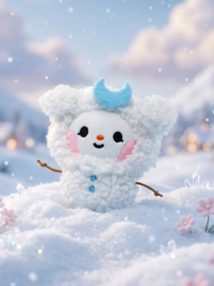 ATEEZ - MIGHTEEZ BERRY BREEZY FAIRY WEATHER PLUSH KEYRING - Image 9