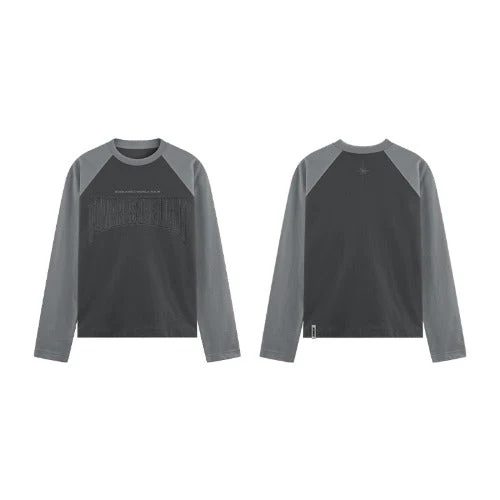 ATEEZ - TOWARDS THE LIGHT WILL TO POWER FINALE IN SEOUL OFFICIAL MD LONG SLEEVE T-SHIRT