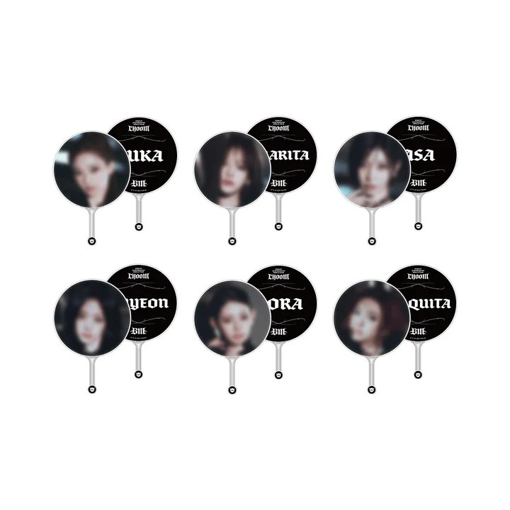 BABYMONSTER - CHOOM WORLD TOUR IN SEOUL OFFICIAL MD IMAGE PICKET