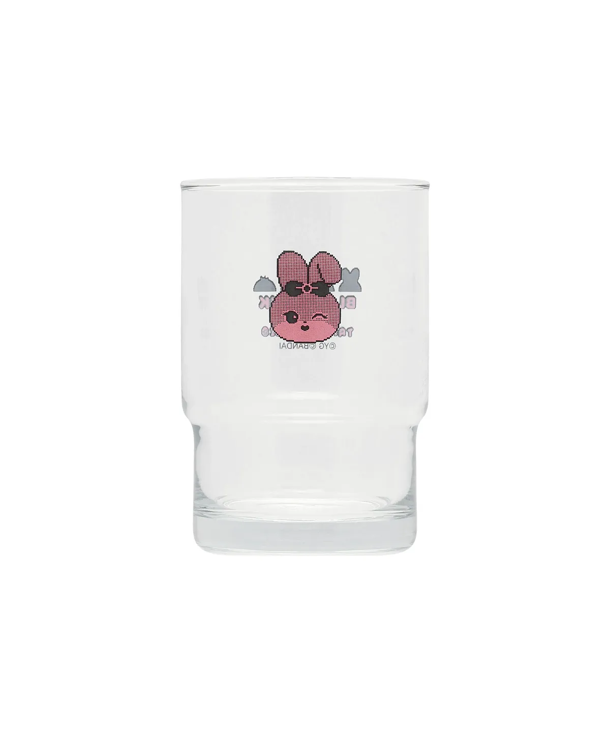 BLACKPINK - BLACKPINK X TAMAGOTCHI OFFICIAL MD GLASS CUP