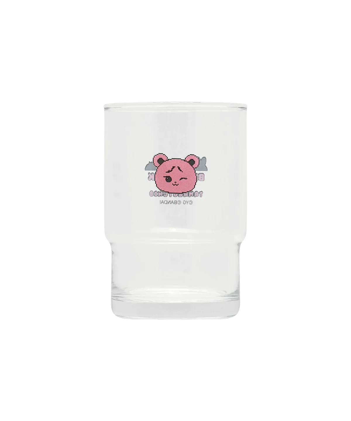 BLACKPINK - BLACKPINK X TAMAGOTCHI OFFICIAL MD GLASS CUP - Image 2