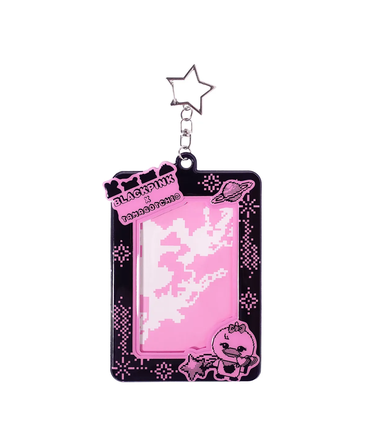 BLACKPINK - BLACKPINK X TAMAGOTCHI OFFICIAL MD PVC CARD HOLDER - Image 4
