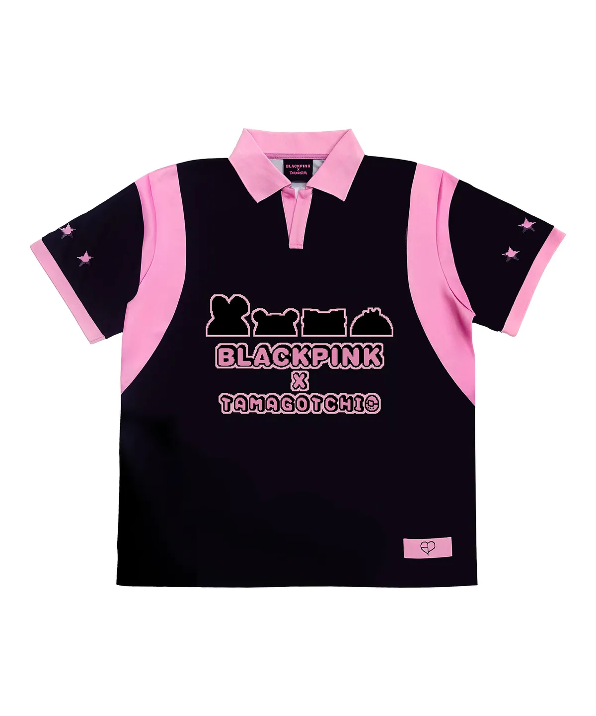 BLACKPINK - BLACKPINK X TAMAGOTCHI OFFICIAL MD UNIFORM