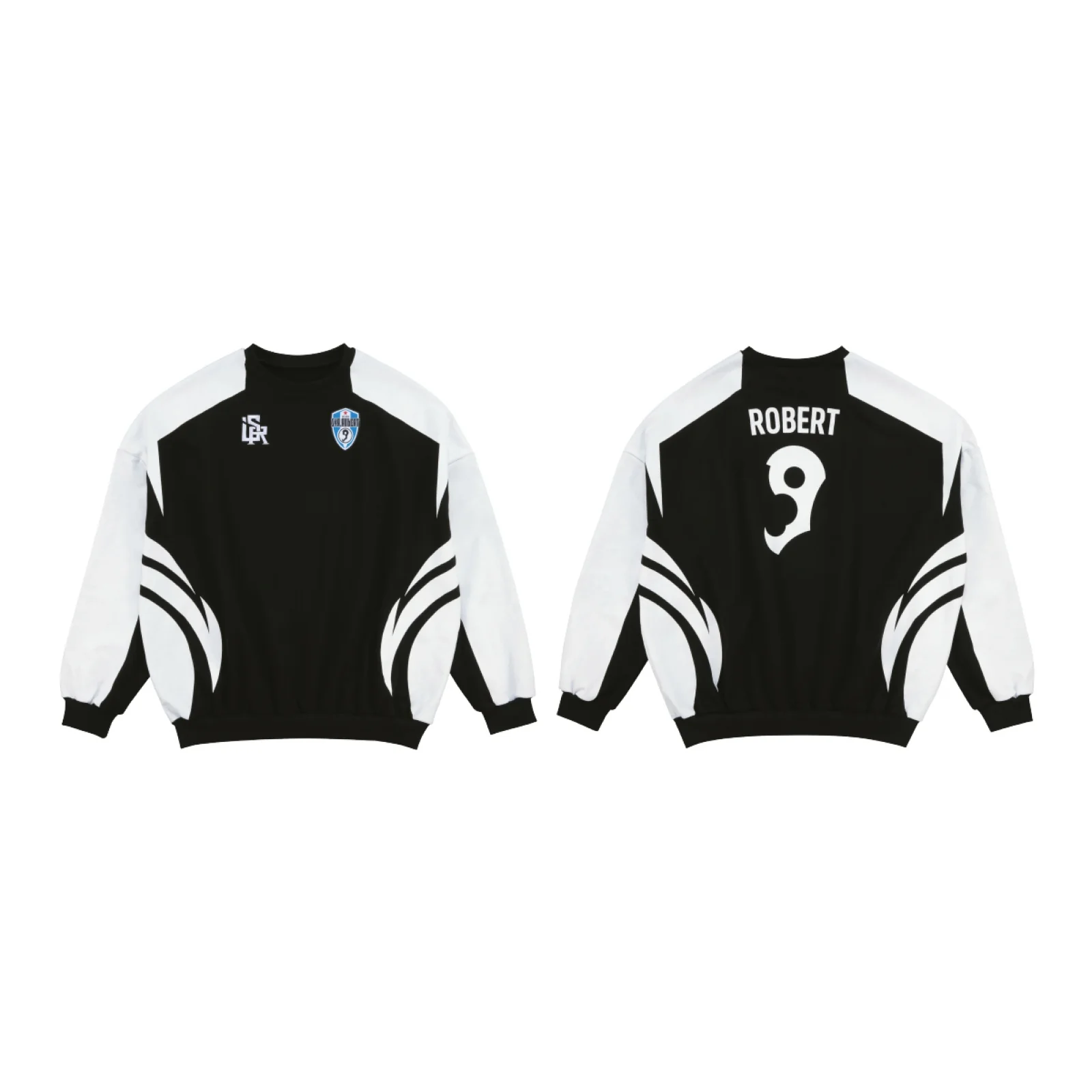 BOBBY - 2024 BOBBY ZERO GRAVITY IN SEOUL OFFICIAL MD SOCCER SHIRTS BLACK