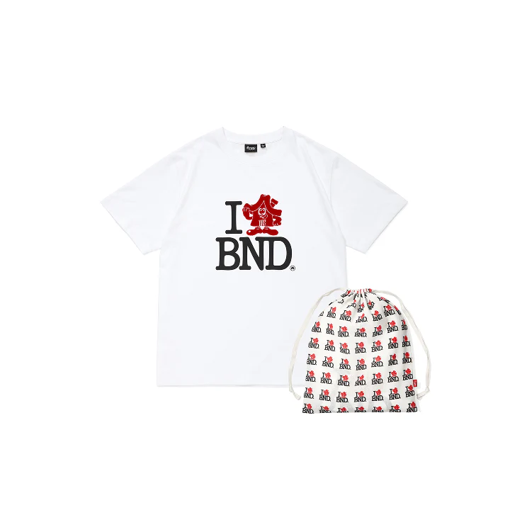 BOYNEXTDOOR - HOME 1ST STUDIO ALBUM POP UP OFFICIAL MD S/S T-SHIRT