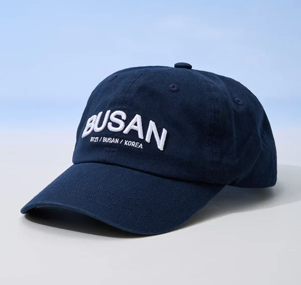 BT21 - BUSAN BALL CAP