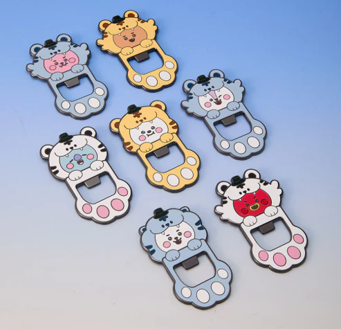 BT21 - K-HORANG MAGNET OPENER