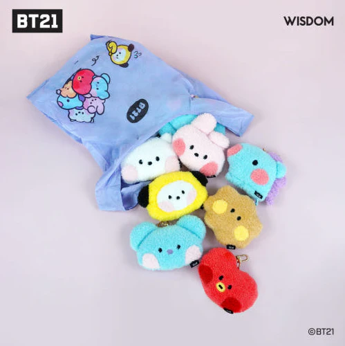 BT21 - MININI ECO BAG