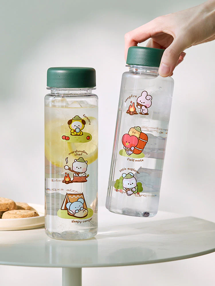 BT21 - MININI SCOUT BOTTLE (18oz)