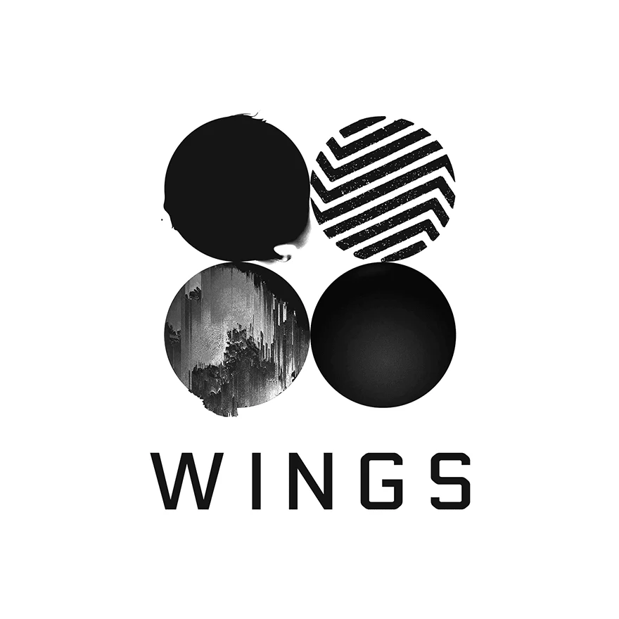 BTS- 2ND FULL ALBUM WINGS - Image 2