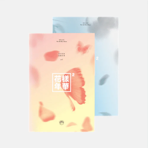 BTS - 4TH MINI ALBUM IN THE MOOD FOR LOVE PT.2 - Image 2