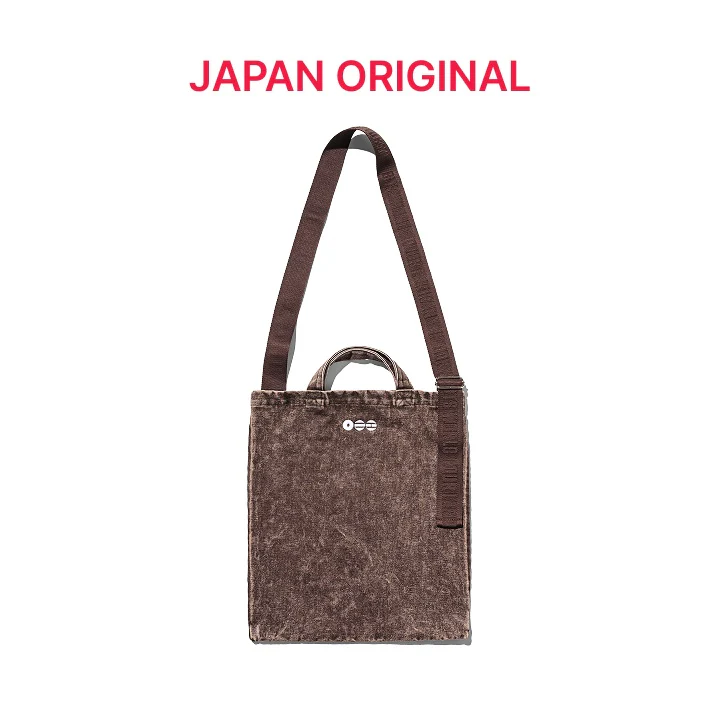 BTS - ARIRANG WORLD TOUR JAPAN OFFICIAL MD TOTE BAG