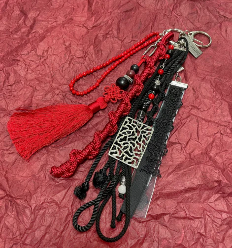 [BTS JUNGKOOK PICK] HANDMADE KEYRING