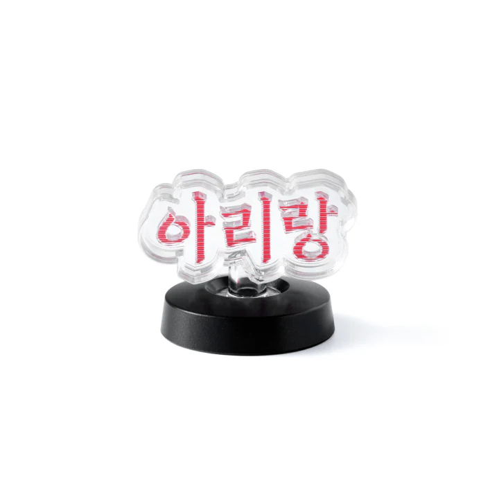 BTS - OFFICIAL LIGHT STICK VER.4 PARTS TOUR KOREAN VER