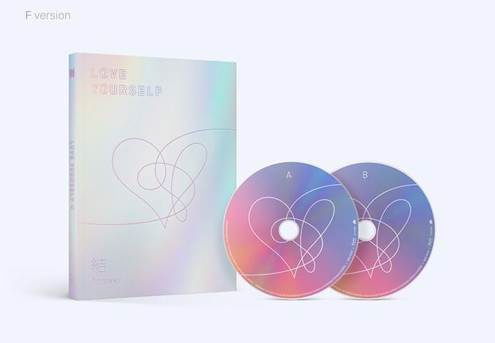 BTS - REPACKAGE ALBUM LOVE YOURSELF 結 ANSWER - Image 6