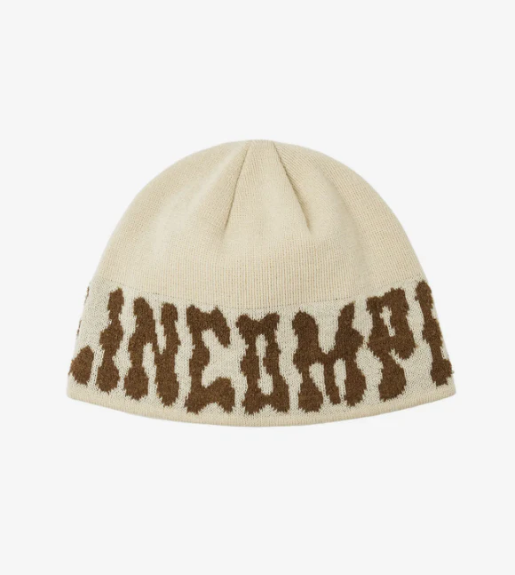 [BTS V PICK] POMPOM LOGO JACQUARD BEANIE (4 COLORS) - Image 5