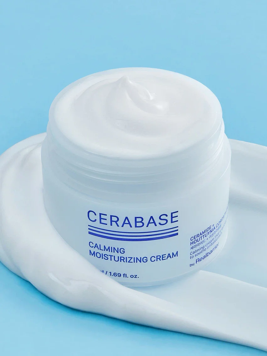 BY REALBARRIER CERABASE CREAM 50ml