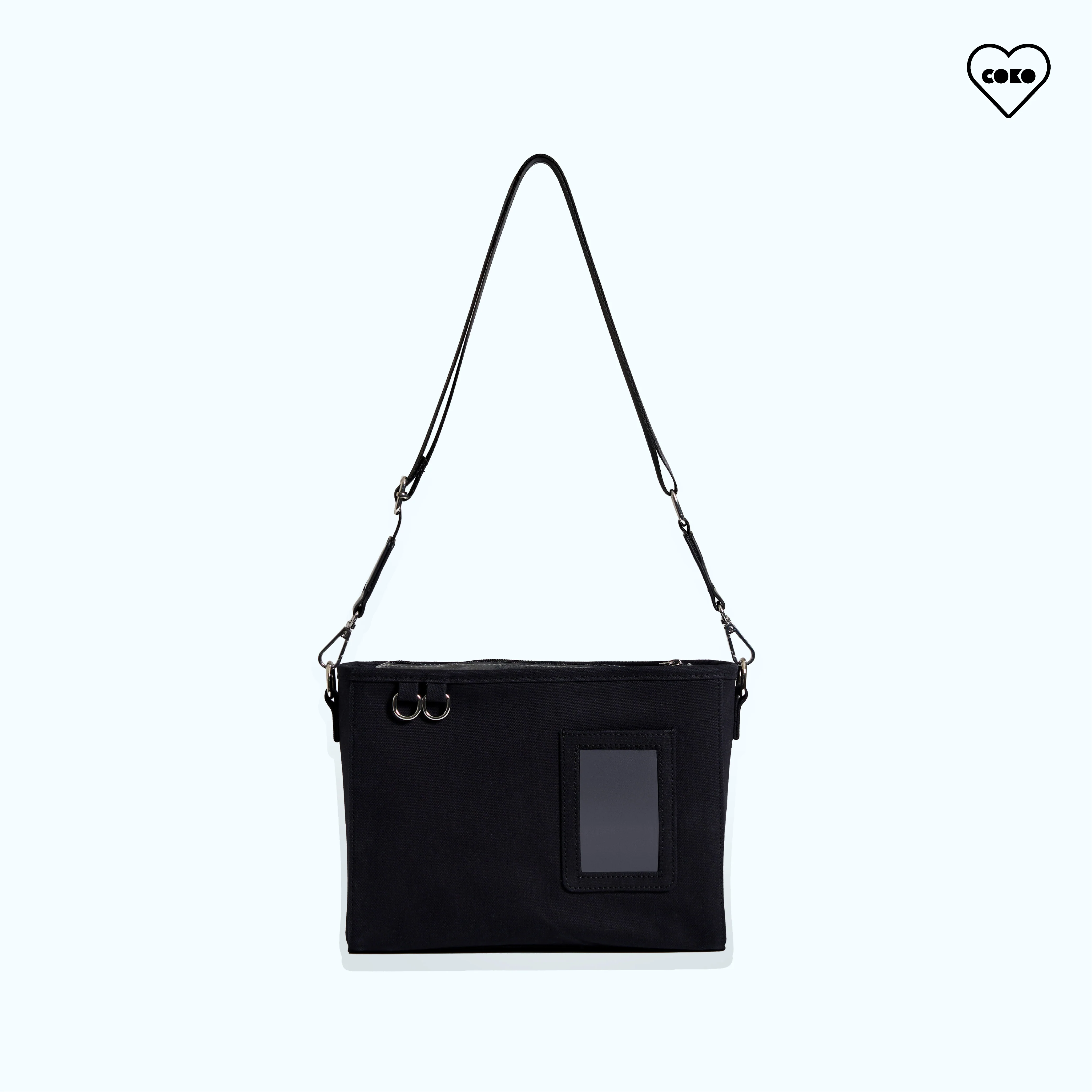 COKO STAGE BAG (C SERIES) BLACK