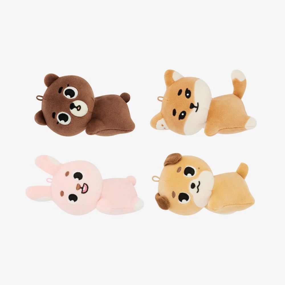 DAY6 - THE PRESENT 2024 SPECIAL CONCERT OFFICIAL MD DENIMALZ PLUSH HANDWARMER