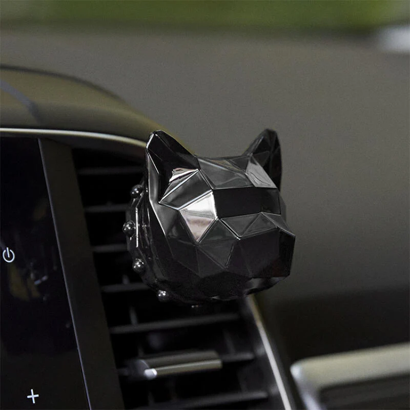 DE CAT X ARTBOX AIR FRESHENER (BLACK CHERRY)