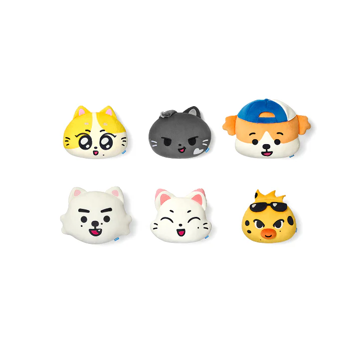 ENHYPEN - INSIDE YOUR POCKET, ENCHIN CHARACTER OFFICIAL MD FACE CUSHION