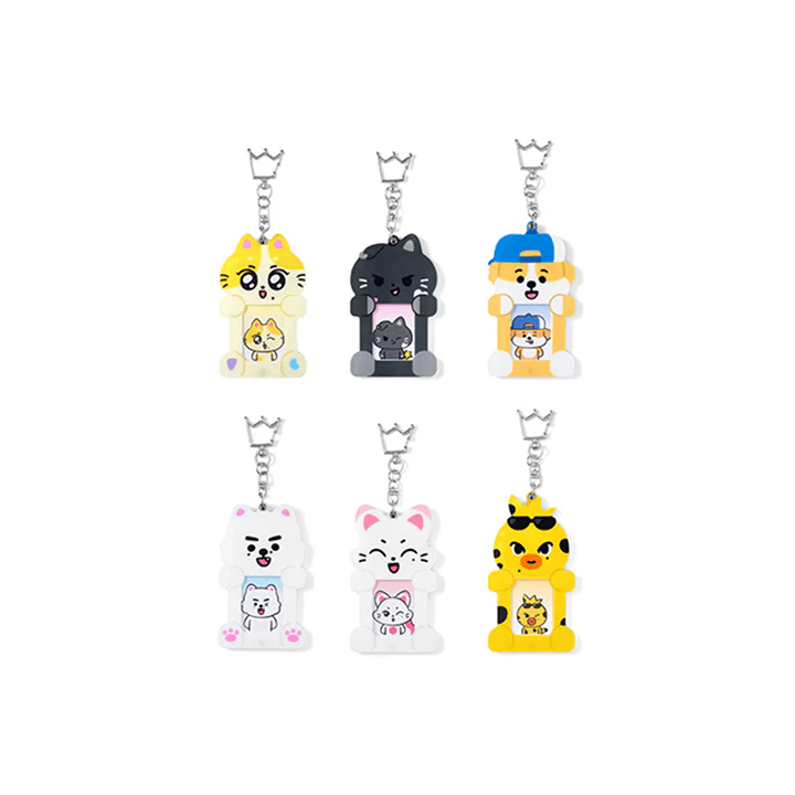 ENHYPEN - INSIDE YOUR POCKET, ENCHIN CHARACTER OFFICIAL MD MINI PHOTO HOLDER