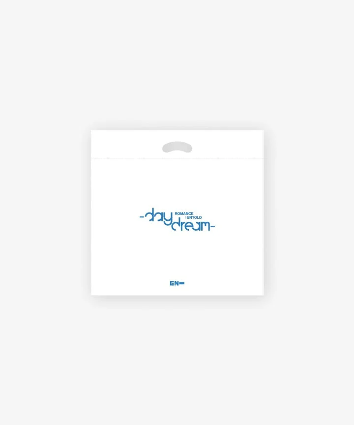 ENHYPEN - ROMANCE : UNTOLD DAYDREAM POP UP OFFICIAL MD SHOPPER BAG