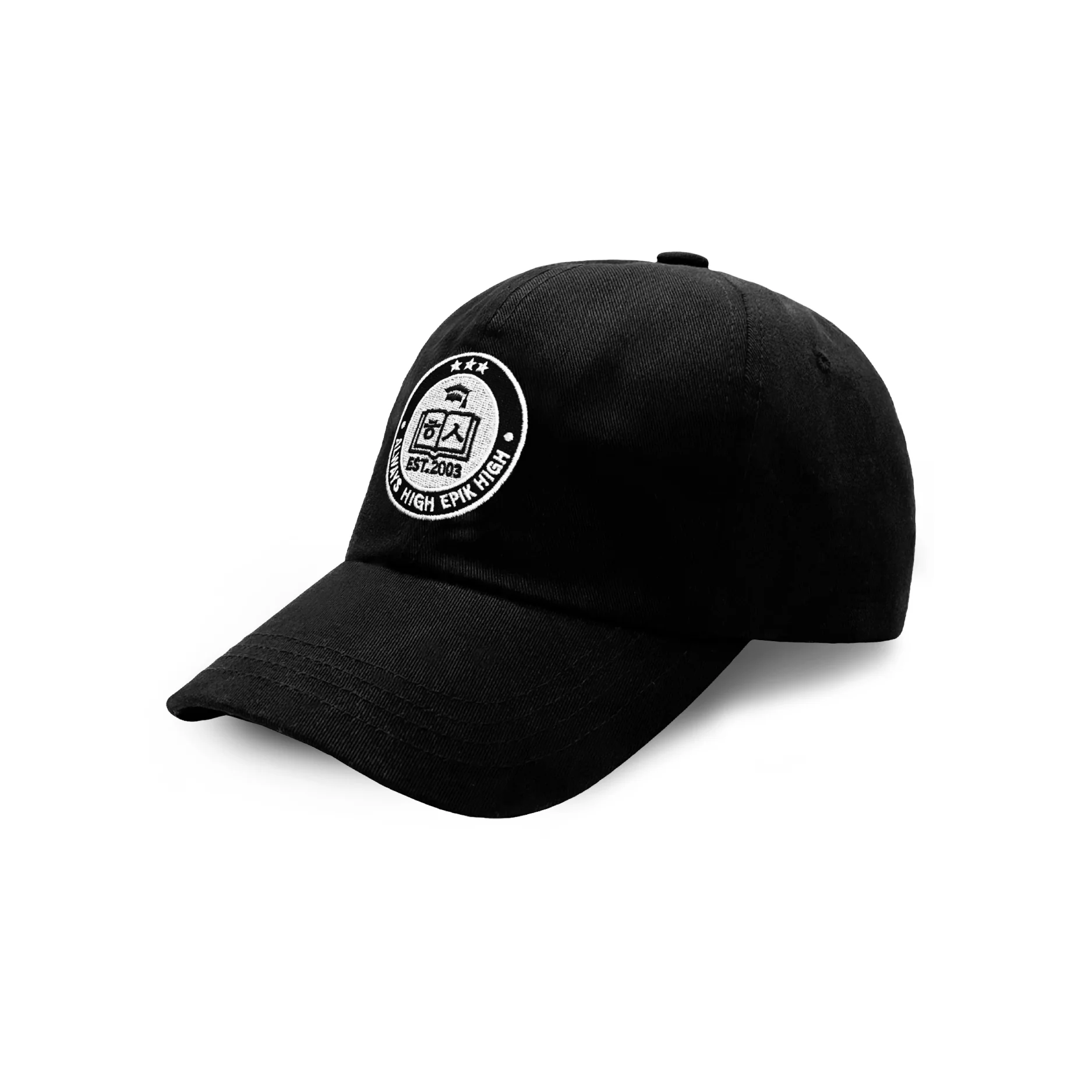 EPIK HIGH - 2024 CONCERT OFFICIAL MD HIGH SKOOL BALL CAP
