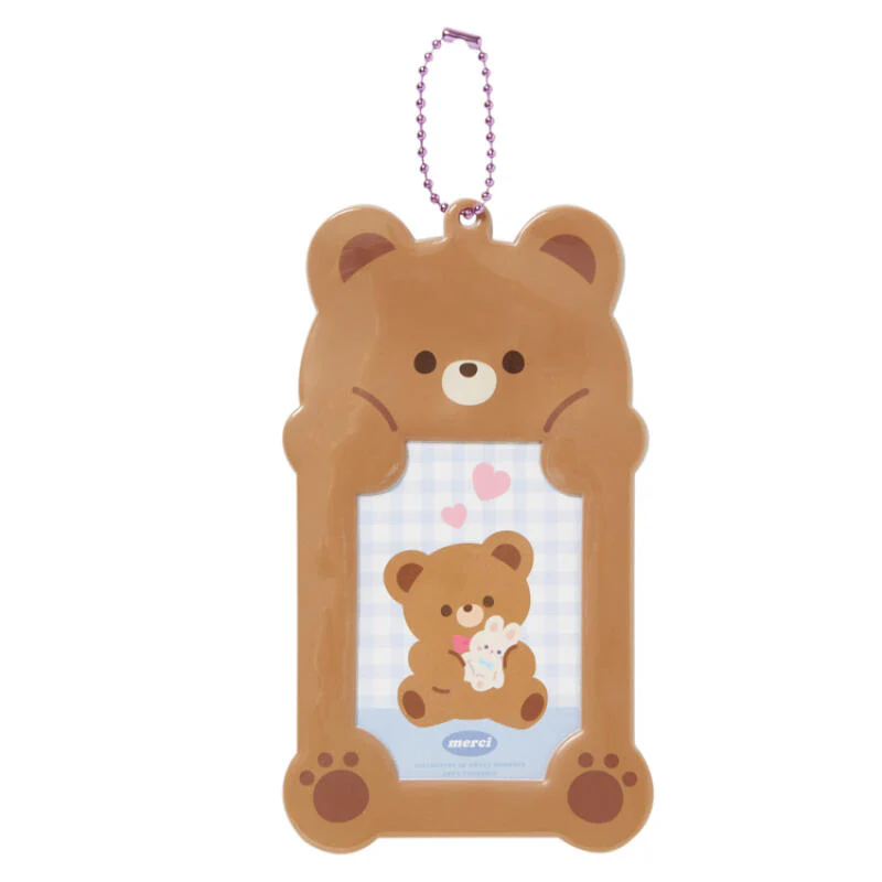 FRAME PHOTOCARD HOLDER BEAR VER