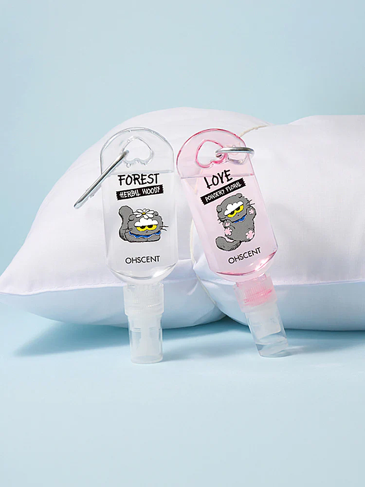G-DRAGON - ZO&FRIENDS FABRIC PERFUME
