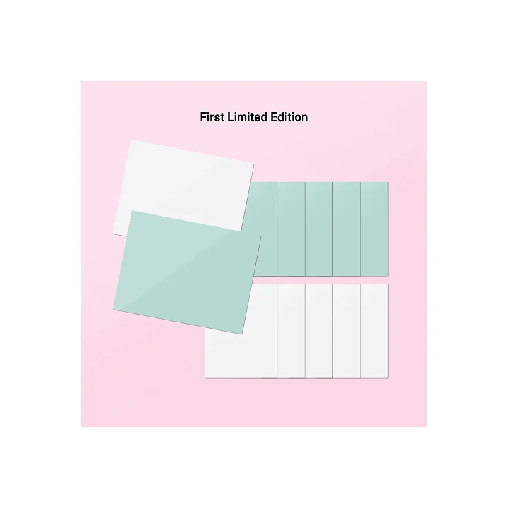ILLIT - I GOT YOUR BACK JAPAN 2ND SINGLE ALBUM WEVERSE SHOP GIFT LIMITED EDITION