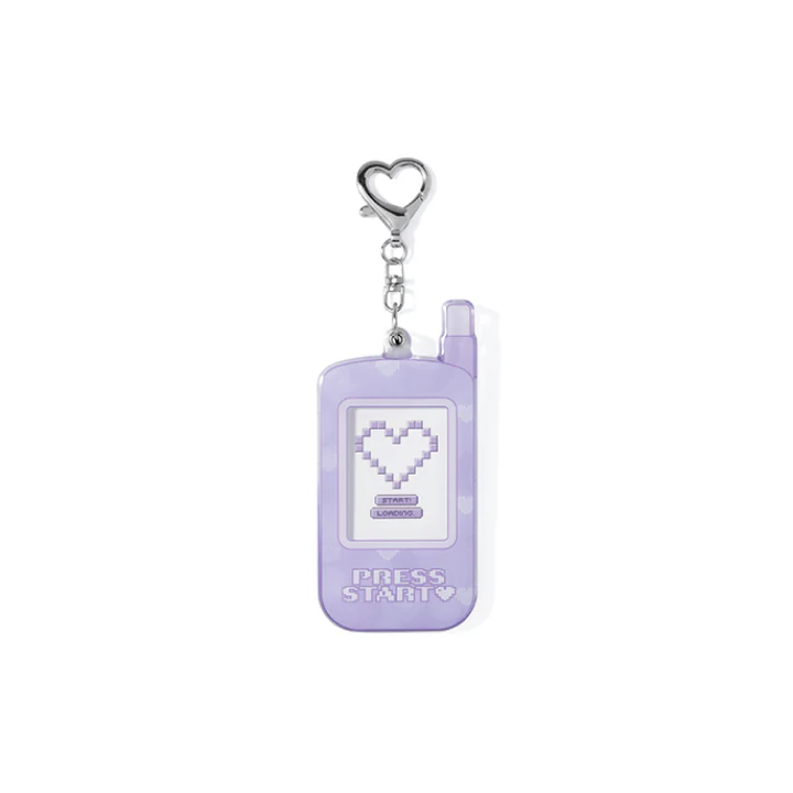 ILLIT - PRESS START OFFICIAL MD ID PHOTO FRAME