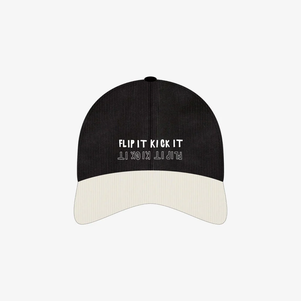 KICKFLIP - FLIP IT, KICK IT! POP-UP STORE OFFICIAL MD BALL CAP