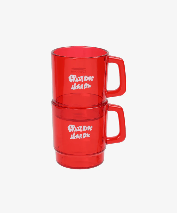 LE SSERAFIM - OFFICIAL MD CUP SET