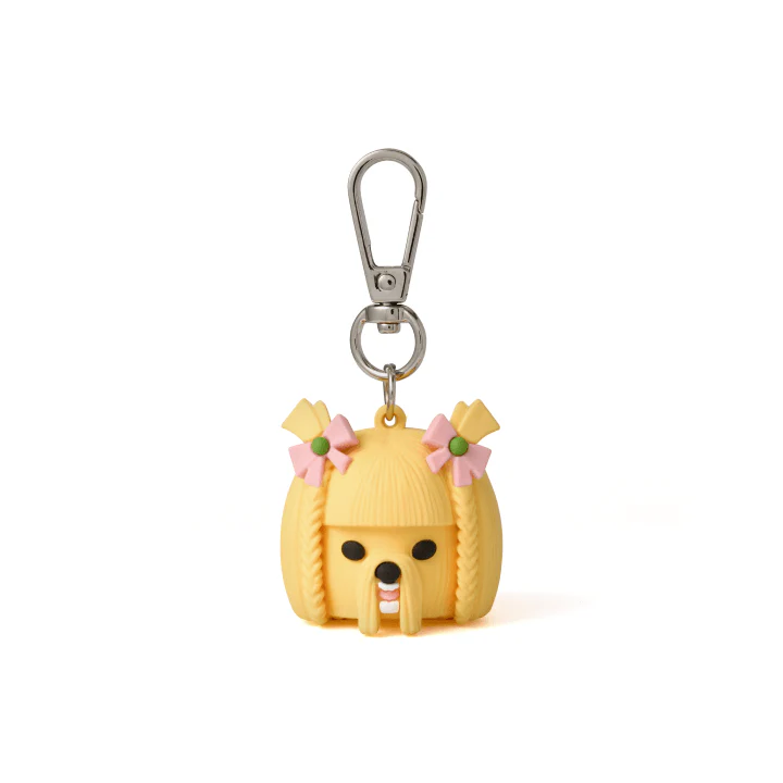 LE SSERAFIM - OFFICIAL MD SPAGHETTI KEYRING