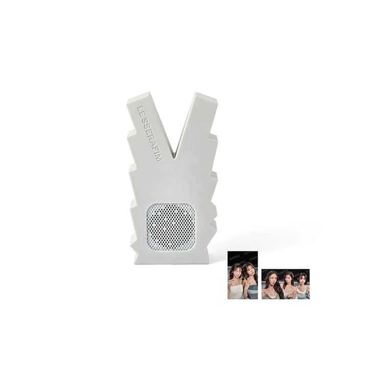 LE SSERAFIM - PUREFLOW PT.1 LE SSERAFIM OFFICIAL MD SPEAKER