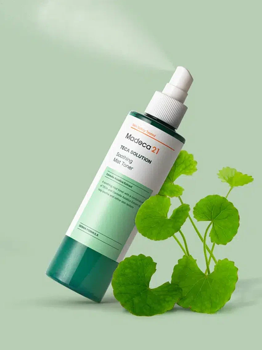 MADECA 21 TECA SOULTION SOOTHING MIST TONER 200ml