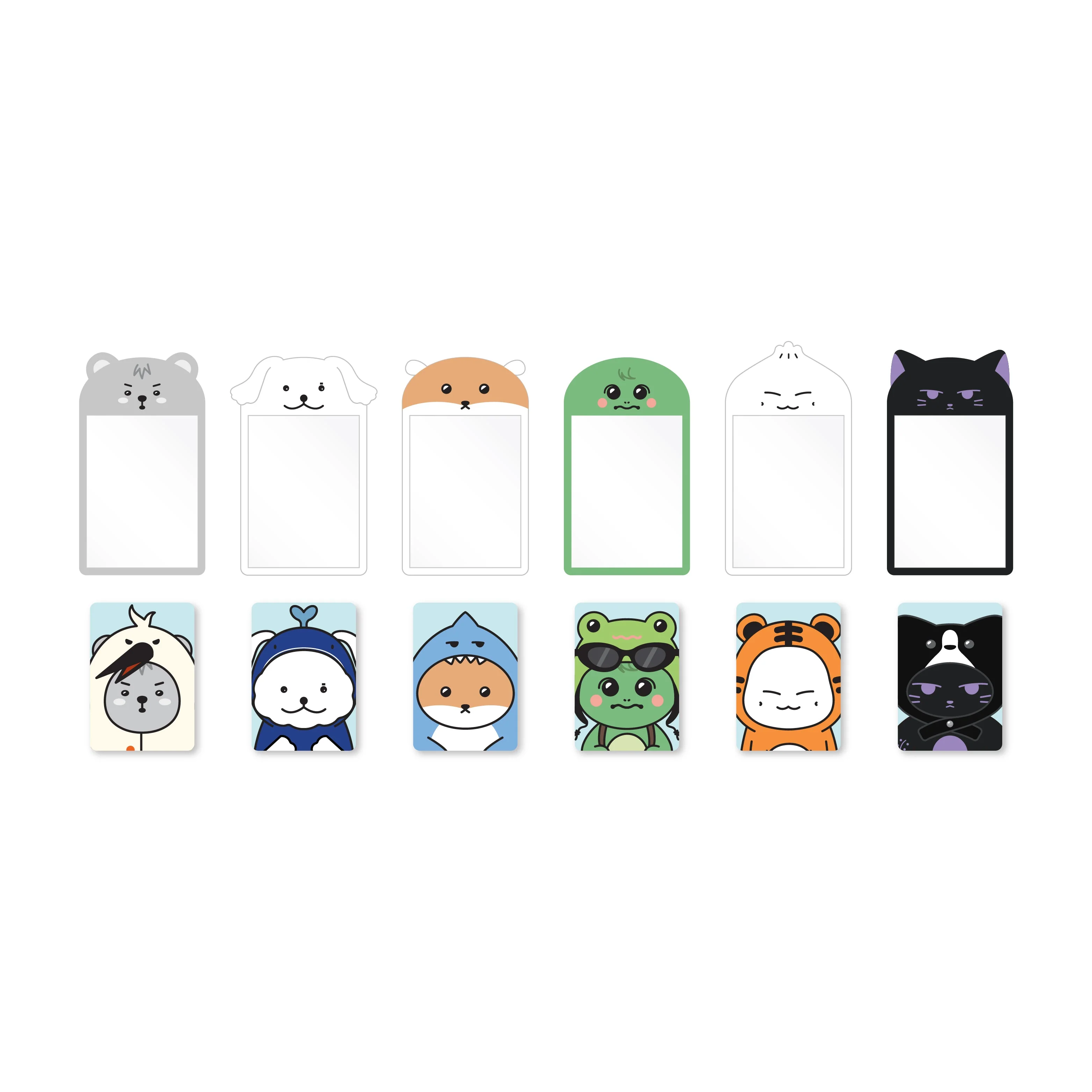MONSTA X - MONMUGCHI X : WELCOME PARTY POP UP STORE OFFICIAL MD MONMUNGCHI X TOPLOADER