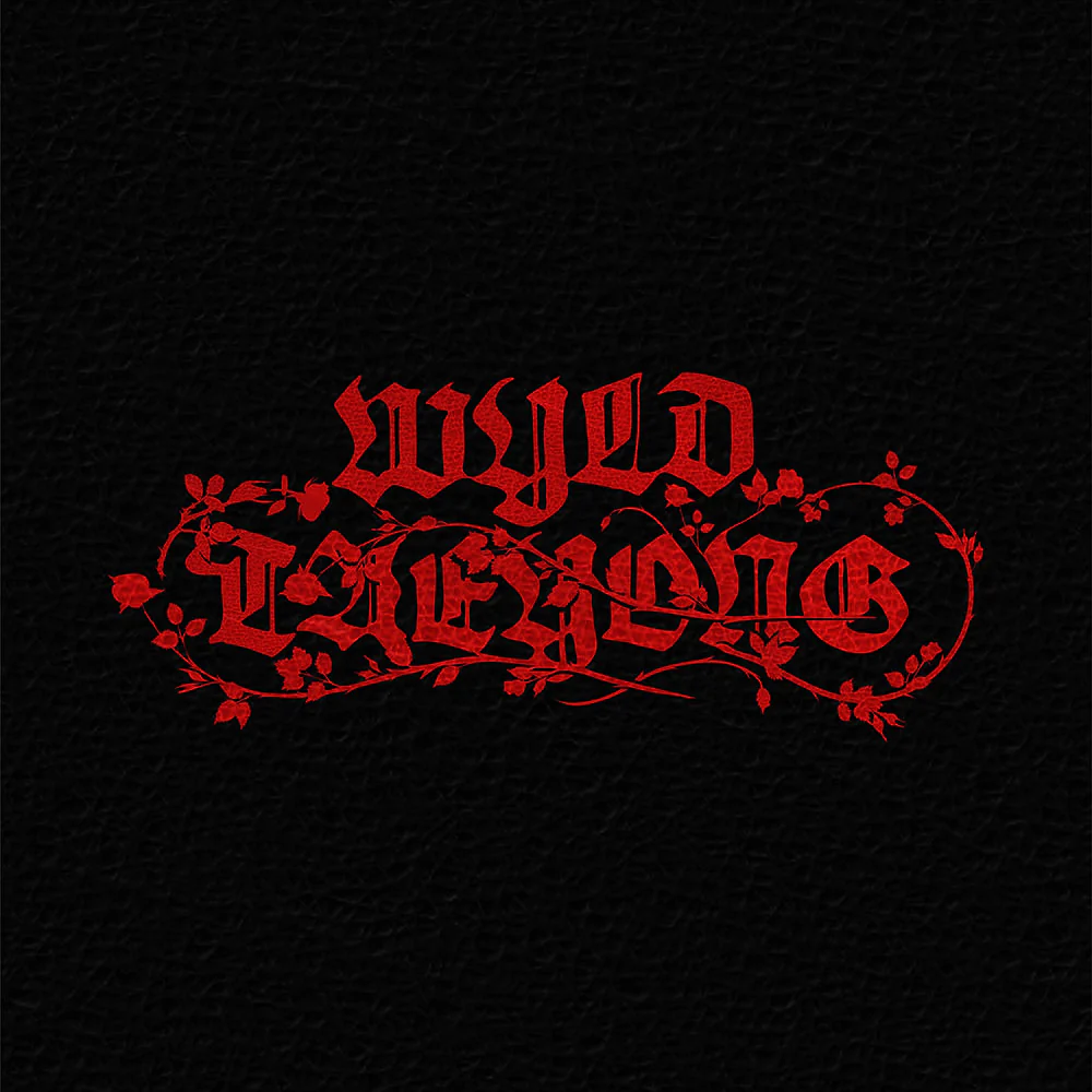 NCT TAEYONG - WYLD 1ST ALBUM WYLD BOOK VER