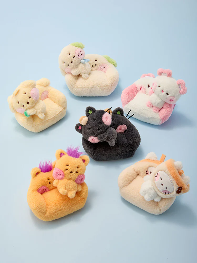 NCT WISH - WISHININI HOUSE ROOM PLUSH SET