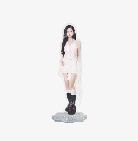 NMIXX - 1ST WORLD TOUR IN JAPAN OFFICIAL MD ACRYLIC STAND - Image 3