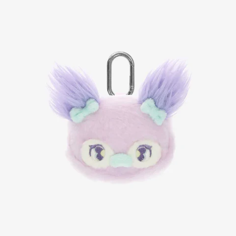 NMIXX - 1ST WORLD TOUR IN JAPAN OFFICIAL MD MIXXFFY CARABINER POUCH - Image 2