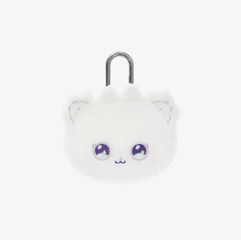 NMIXX - 1ST WORLD TOUR IN JAPAN OFFICIAL MD MIXXFFY CARABINER POUCH - Image 3